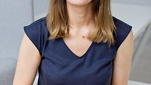 Simona Strazdaitė