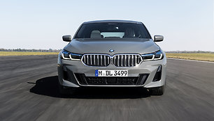 BMW 6 GT (2020 m.)