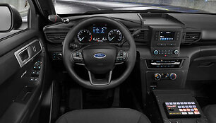 Visureigis &bdquo;Ford Police Interceptor Utility&ldquo;