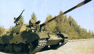Tankas Type 69-II