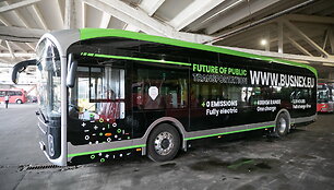 Kini&scaron;kas autobusas Yutong U12
