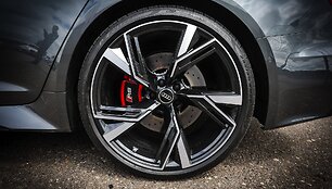 &bdquo;Audi Sport&ldquo; vairavimo akademija