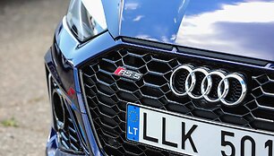&bdquo;Audi Sport&ldquo; vairavimo akademija
