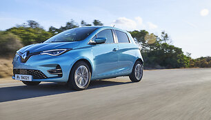 &bdquo;Renault Zoe&ldquo;