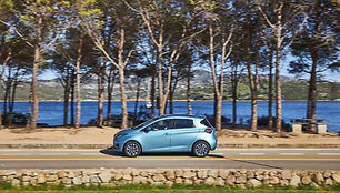 &bdquo;Renault Zoe&ldquo;