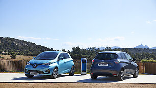 &bdquo;Renault Zoe&ldquo;