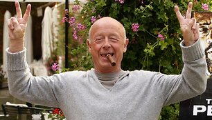 Režisierius Tony Scottas