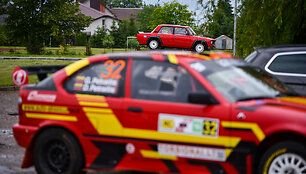 &bdquo;Rally Žemaitija&ldquo; techninė komisija