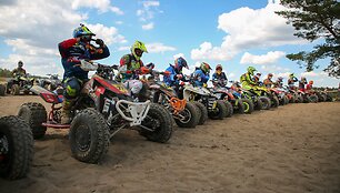 Lietuvos Cross country čempionato ir Taurės trečiasis etapas