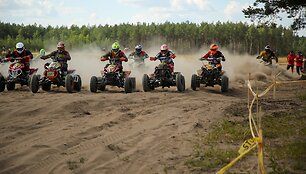 Lietuvos Cross country čempionato ir Taurės trečiasis etapas