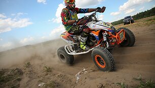 Lietuvos Cross country čempionato ir Taurės trečiasis etapas