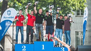 &bdquo;Autoaibė Lithuanian Baja &ndash; Perimetras&ldquo;
