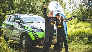 &bdquo;Autoaibė Lithuanian Baja &ndash; Perimetras&ldquo;