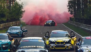 &bdquo;Drift Masters&ldquo; Europos čempionatas