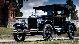 Ford T, 1927 m.