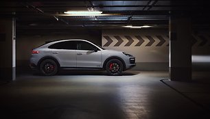 Porsche „Cayenne GTS“ ir „Cayenne GTS Coupe“