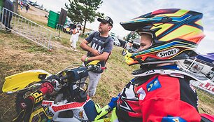 Lietuvos motokroso čempionato moterų klasė