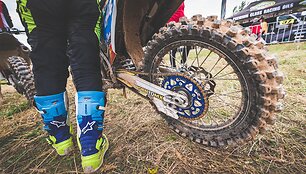 Lietuvos motokroso čempionato moterų klasė