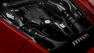Ferrari F8 Tributo