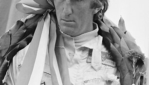 Jochenas Rindtas po 1970-ųjų Nyderlandų Grand Prix. (Evers, Joost, Wikimedia(CC BY-SA 3.0 nl)