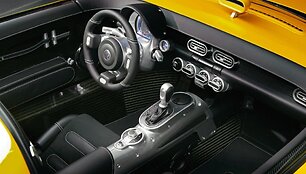 &bdquo;Volkswagen EcoRacer&ldquo; prototipas