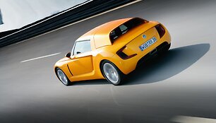 &bdquo;Volkswagen EcoRacer&ldquo; prototipas