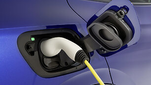 Elektromobilis Volkswagen ID.4