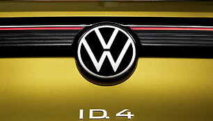 Elektromobilis Volkswagen ID.4