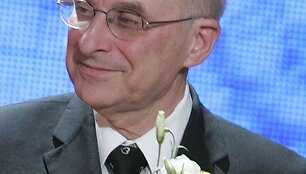 Profesorius Vytautas Sirvydis