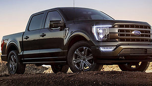 Ford F-150 (2021)