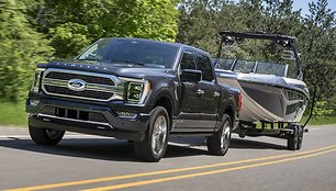 Ford F-150 (2021)