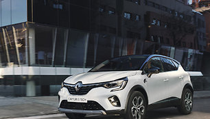 „Renault Captur E-TECH Plug-In Hybrid“