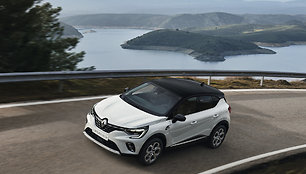 „Renault Captur E-TECH Plug-In Hybrid“