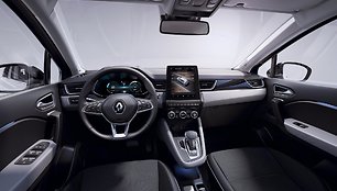 „Renault Captur E-TECH Plug-In Hybrid“