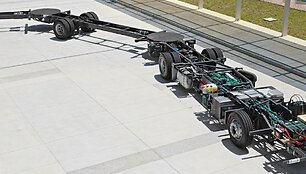 &bdquo;Volvo Gran Artic 300&ldquo;