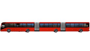 &bdquo;Volvo Gran Artic 300&ldquo;