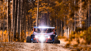 &bdquo;Specialist Racing Team&ldquo; komanda &ndash; Dalius Olechnavičius ir Aidas Bubinas