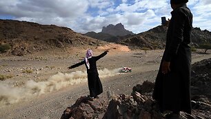 Kerinti Al-Ula Saudo Arabijoje