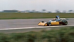 Surtees TS16 bolidas. (Gillfoto, Wikimedia(CC BY-SA 3.0)