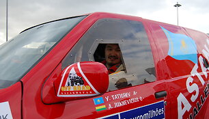 2008 m. Dakaro pradžia Lisabonoje: at&scaron;auktas startas nuvylė Antaną Juknevičių 