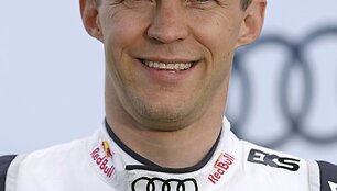 Mathiasas Ekstromas