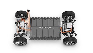 Kaip atrodys elektromobilis &bdquo;Volkswagen ID. 1&ldquo;