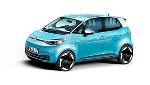 Kaip atrodys elektromobilis &bdquo;Volkswagen ID. 1&ldquo;
