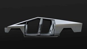 Tesla Cybertruck