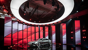 Elektromobilis &bdquo;Audi e-tron GT quattro&ldquo;