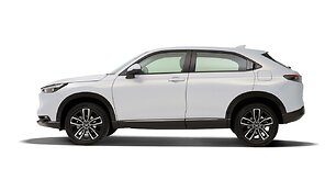 Pristatytas krosoveris &bdquo;Honda H-RV&ldquo;