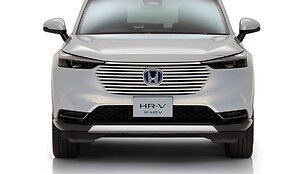 Pristatytas krosoveris &bdquo;Honda H-RV&ldquo;