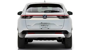 Pristatytas krosoveris &bdquo;Honda H-RV&ldquo;