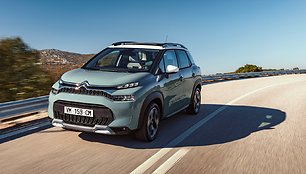 Citroen C3 Aircross