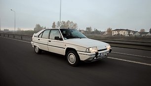 Tomo Citroen BX GTi